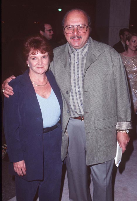 Dennis Franz at an event for That Old Feeling (1997)