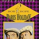 Bob Hope and Fernandel in Paris Holiday (1958)