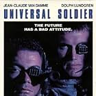 Dolph Lundgren and Jean-Claude Van Damme in Universal Soldier (1992)