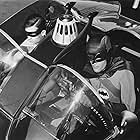 Adam West and Burt Ward in Batman (1966)