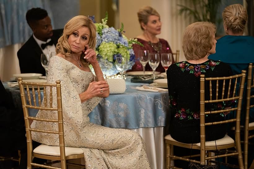 Teagle F. Bougere and Judith Light in Queen America (2018)