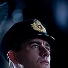 Ifan Meredith as Fifth Officer Lowe in 'Titanic' for ABC/ITV