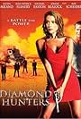 Alyssa Milano and Sean Patrick Flanery in The Diamond Hunters (2001)