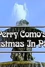 Perry Como's Christmas in Paris (1982)