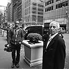 Andrew Jarecki and Robert Durst in The Jinx: The Life and Deaths of Robert Durst (2015)