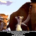 John Leguizamo, Denis Leary, and Ray Romano in Ice Age (2002)