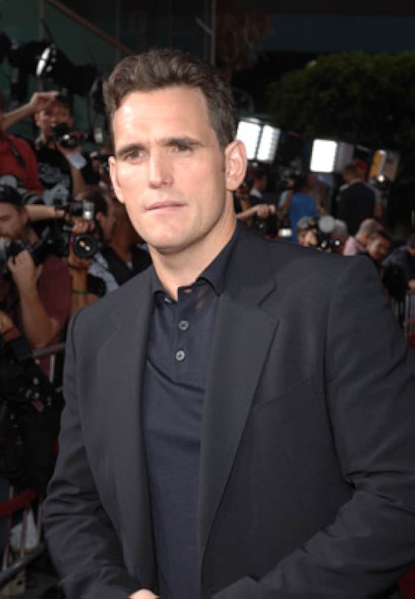 Matt Dillon at an event for You, Me and Dupree (2006)