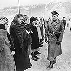 Ralph Fiennes and Embeth Davidtz in Schindler's List (1993)