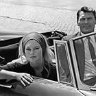 Brigitte Bardot and Jack Palance in Contempt (1963)