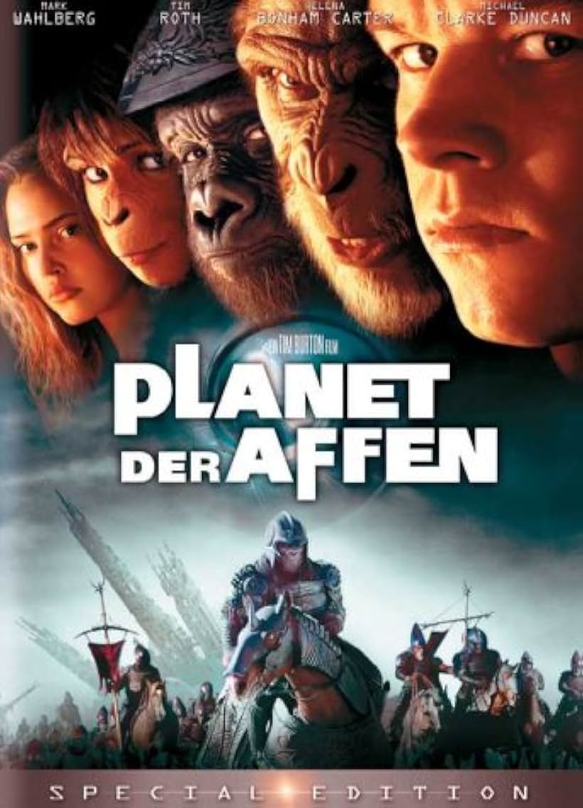 Planet of the Apes (2001)