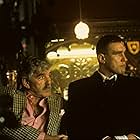 Dennis Farina and Vinnie Jones in Snatch (2000)