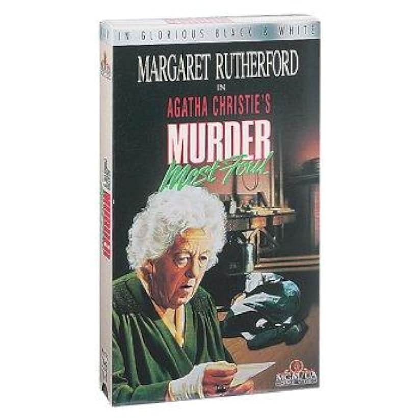 Murder Most Foul (1964)