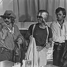 "Easy Rider" Dennis Hopper, Jack Nicholson and Peter Fonda 1969 Columbia