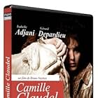 Isabelle Adjani and Gérard Depardieu in Camille Claudel (1988)