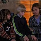 Barry Watson, David Gallagher, and Mackenzie Rosman in 7th Heaven (1996)