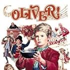 Oliver Reed, Mark Lester, Ron Moody, Harry Secombe, Shani Wallis, and Jack Wild in Oliver! (1968)