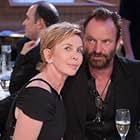 "The Golden Globe Awards - 66th Annual" (Telecast) Trudie Styler, Sting