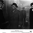 Martin Balsam, Albert Finney, and Jean-Pierre Cassel in Murder on the Orient Express (1974)