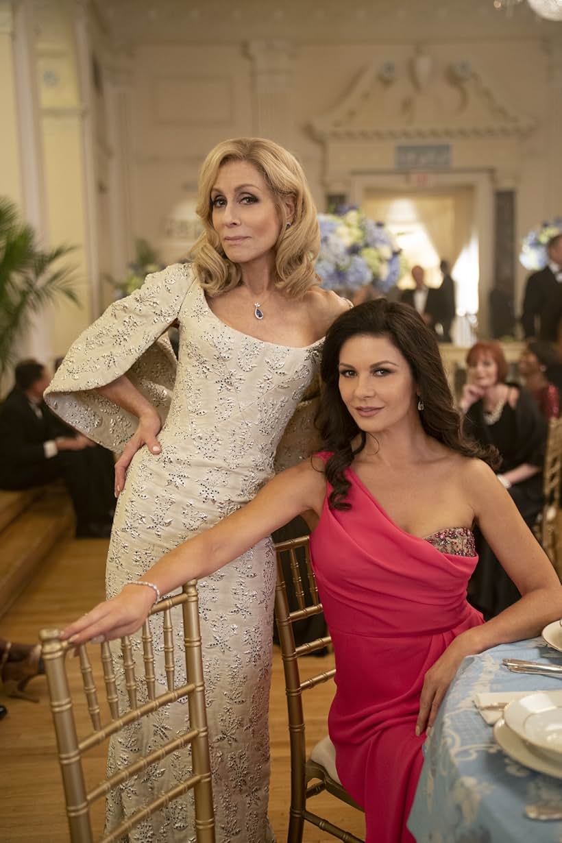 Catherine Zeta-Jones and Judith Light in Queen America (2018)