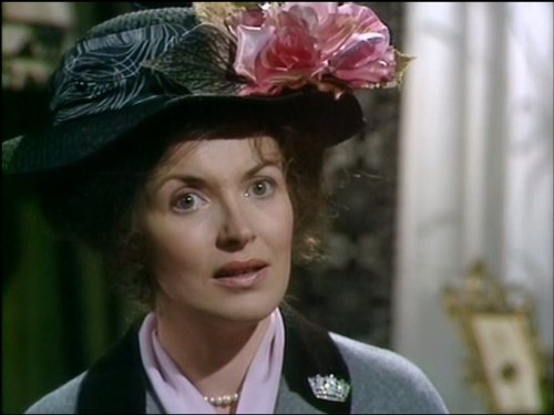 Hannah Gordon in Upstairs, Downstairs (1971)