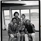 Florence Henderson, Don Adams, Gabe Kaplan, Hal Linden, and Karen Valentine in The Love Boat (1976)