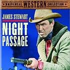 James Stewart in Night Passage (1957)