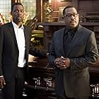 Martin Lawrence, Chris Rock, and Bob Minor in Death at a Funeral (2010)