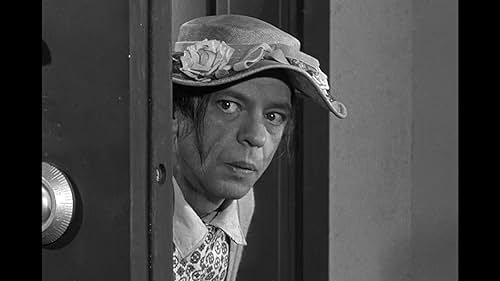 Don Knotts in The Andy Griffith Show (1960)