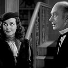 Vivien Leigh and David Clyde in Waterloo Bridge (1940)