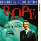 James Stewart and Dick Hogan in Rope (1948)