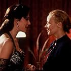 Nina Kunzendorf and Katja Riemann in Rosenstrasse (2003)