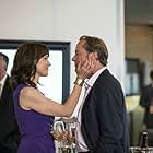 Iain Glen and Frances O'Connor in Cleverman (2016)