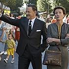 Tom Hanks and Emma Thompson in Saving Mr. Banks (2013)