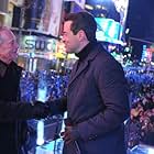 Carson Daly and Michael Bloomberg in NBC's New Year's Eve with Carson Daly (2013)