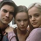 Thora Birch, Mena Suvari, and Wes Bentley in American Beauty (1999)