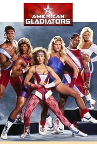 Primary photo for American Gladiators