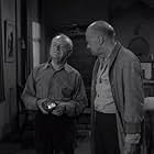Russell Collins and Ernest Truex in The Twilight Zone (1959)