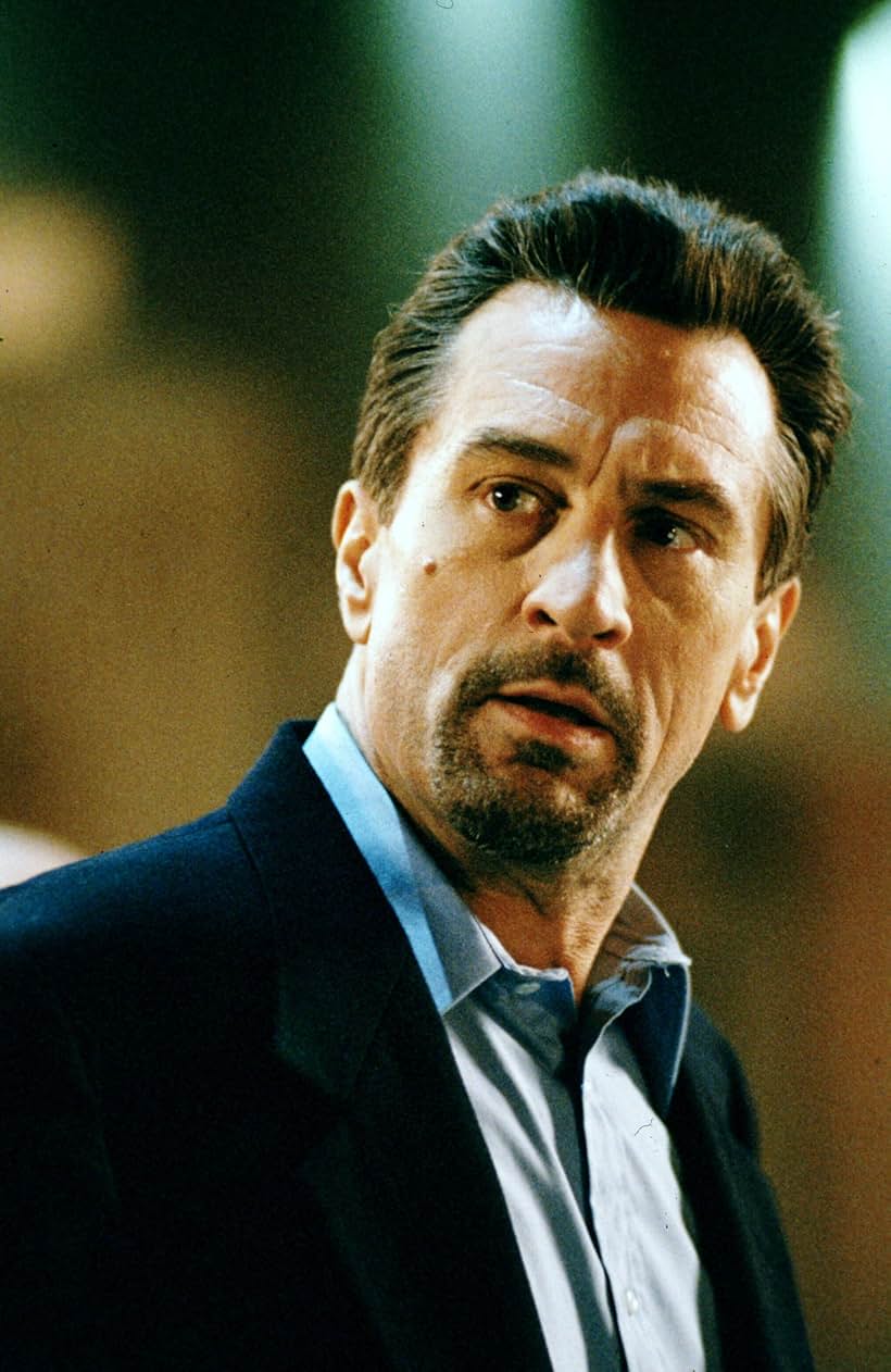 Robert De Niro in Heat (1995)