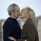 Fanny Ardant and Patrick Chesnais in Bright Days Ahead (2013)