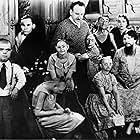 Jerry Austin, Tod Browning, Johnny Eck, Elizabeth Green, Martha Morris, Peter Robinson, Olga Roderick, Schlitze, Elvira Snow, and Jenny Lee Snow in Freaks (1932)