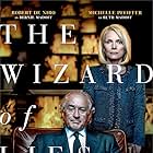 Robert De Niro and Michelle Pfeiffer in The Wizard of Lies (2017)