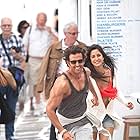 Hrithik Roshan and Katrina Kaif in Bang Bang (2014)