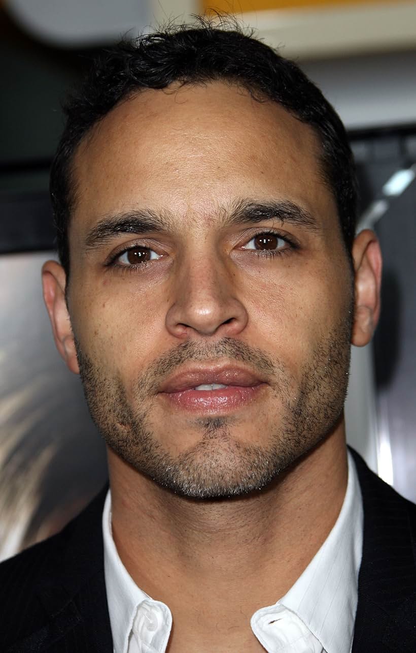 Daniel Sunjata at an event for Gone (2012)