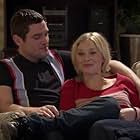Joanna Page and Mathew Horne in Gavin & Stacey (2007)