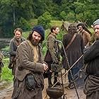 Stephen Walters and Grant O'Rourke in Outlander (2014)