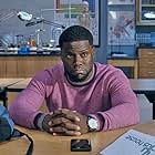 Kevin Hart and Anne Winters in Night School (2018)