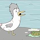 Tiffany Morgan as Susan in Poorly Drawn Lines Seagull Kingdom