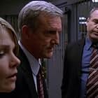 Vincent D'Onofrio, Kathryn Erbe, and Jamey Sheridan in Law & Order: Criminal Intent (2001)