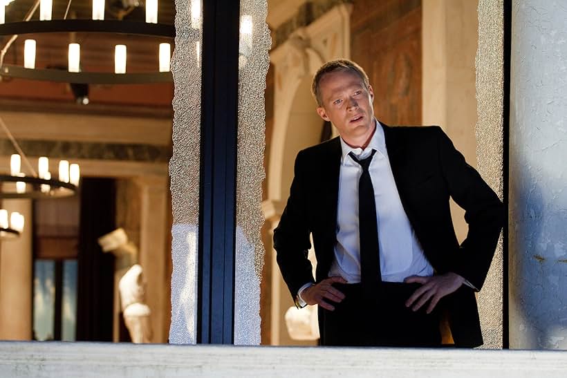 Paul Bettany in The Tourist (2010)