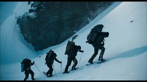 Five young filmmakers retrace the steps of a doomed group of hikers in pursuit of an unsolvable mystery. 